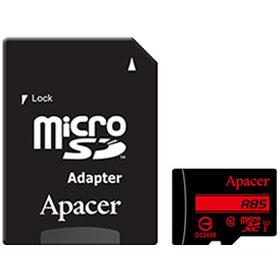 Apacer UHS-I U1 Class 10 microSDXC 64GB With Adapter